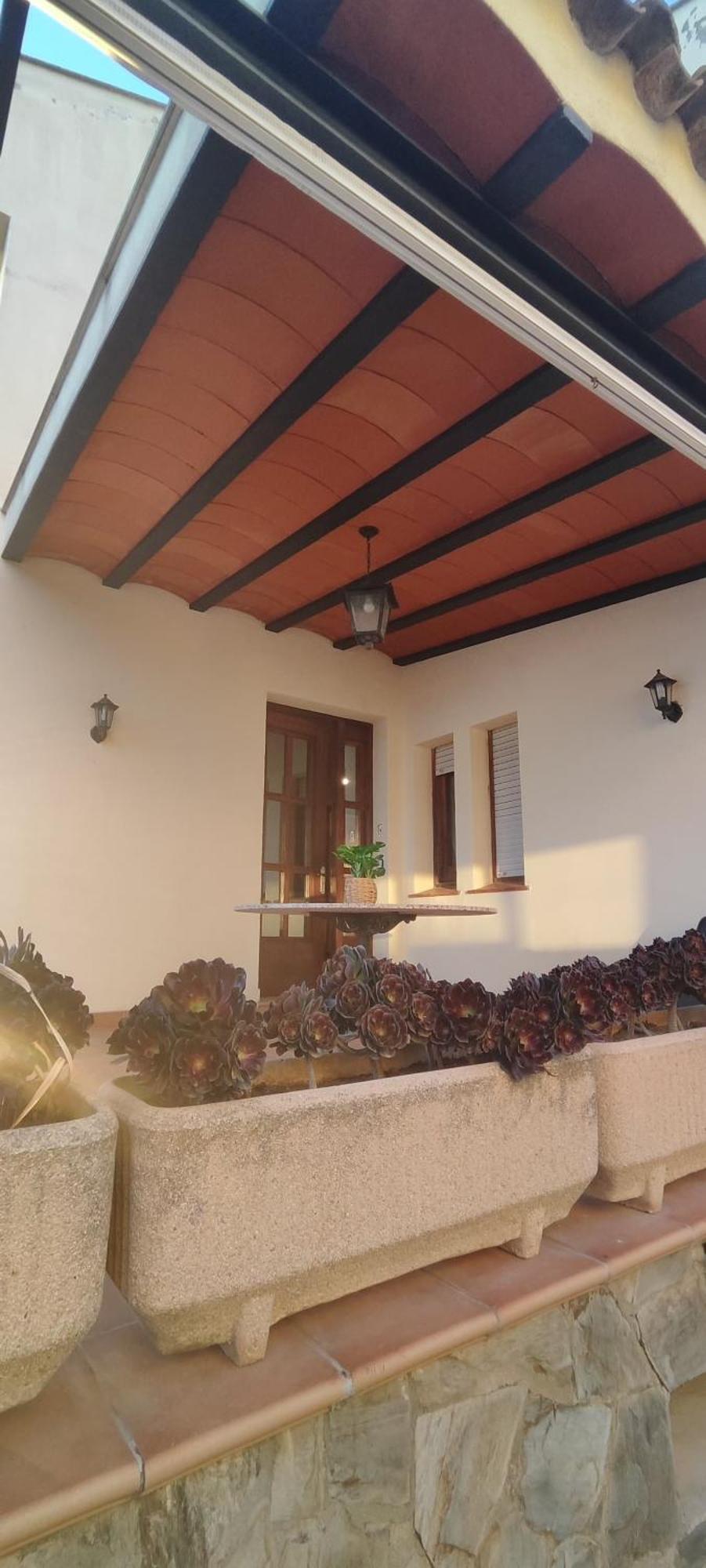 Villa Cal Llop Sant Cugat de Sesgarrigues Exterior foto